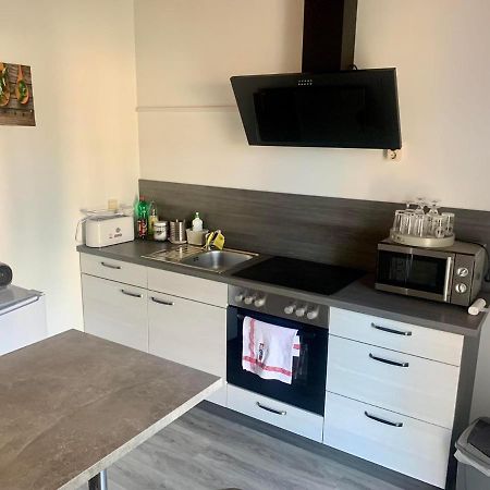 Haus Am Burghain Naumburg  Екстер'єр фото