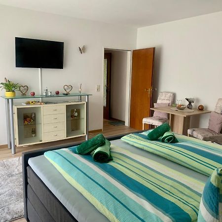 Haus Am Burghain Naumburg  Екстер'єр фото