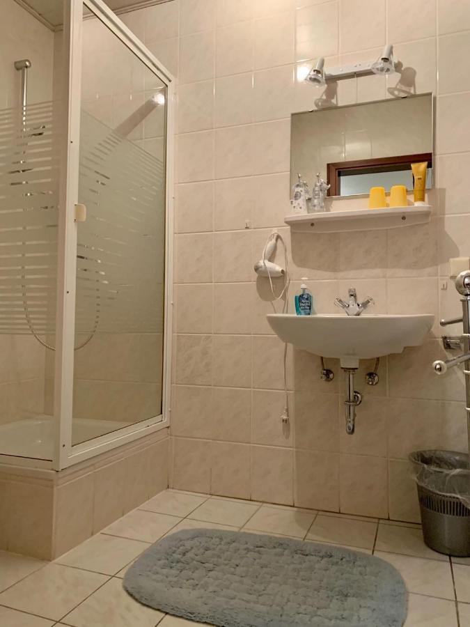 Haus Am Burghain Naumburg  Екстер'єр фото