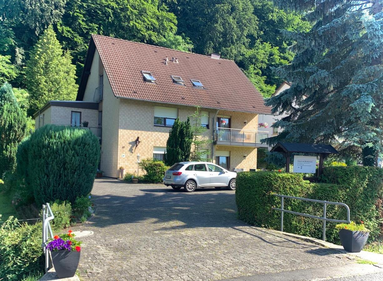 Haus Am Burghain Naumburg  Екстер'єр фото