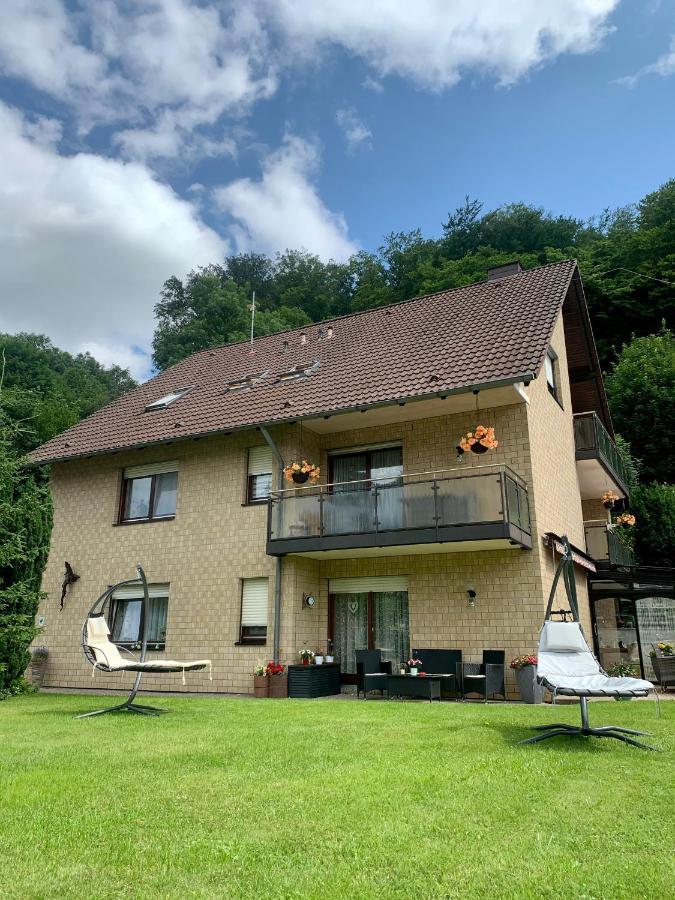 Haus Am Burghain Naumburg  Екстер'єр фото