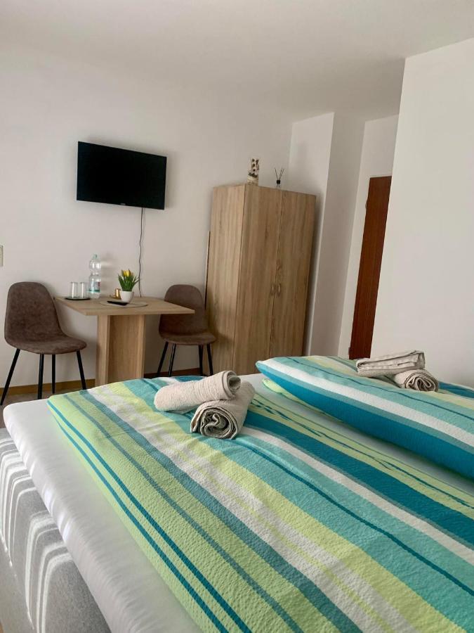 Haus Am Burghain Naumburg  Екстер'єр фото