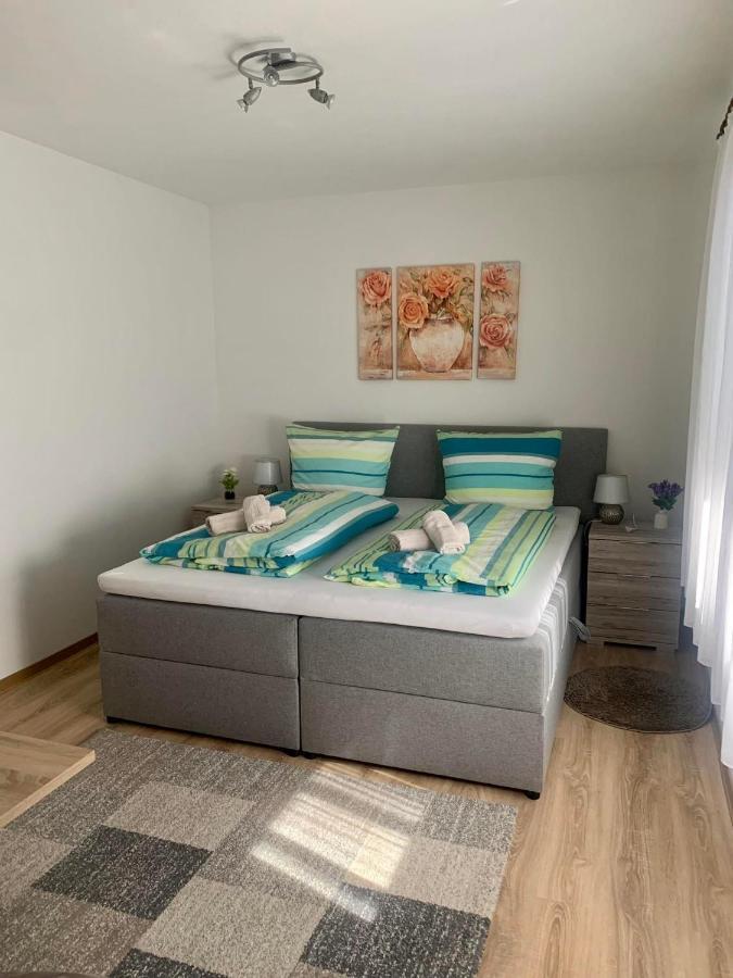 Haus Am Burghain Naumburg  Екстер'єр фото