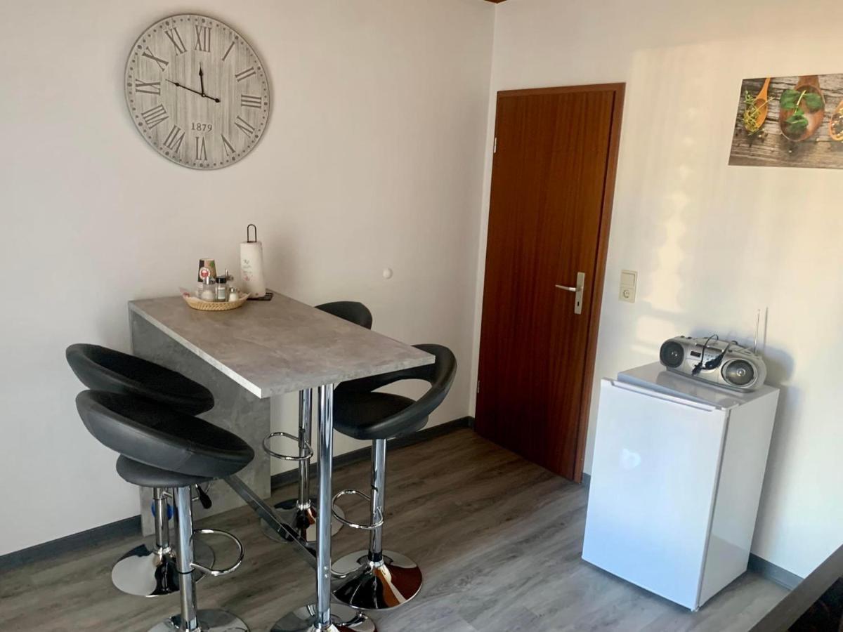 Haus Am Burghain Naumburg  Екстер'єр фото