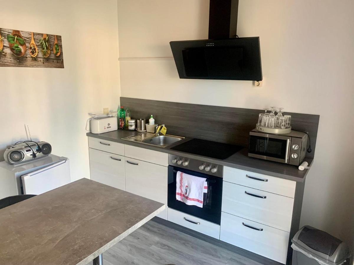 Haus Am Burghain Naumburg  Екстер'єр фото